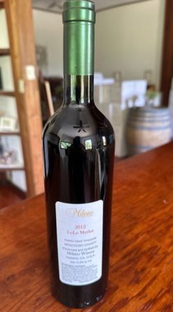 2012 Merlot LL