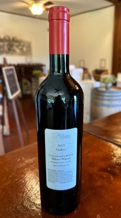 2013 Malbec - Case