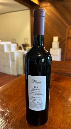 2013 Zinfandel Bart