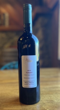 2014 Zinfandel HH Case