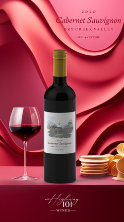 2020 Cabernet Sauvignon Case