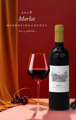 2018 Merlot