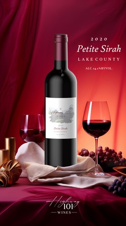 2020 Petite Sirah