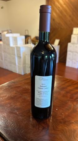 2013 Zinfandel Talmage