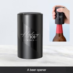 Beer opener