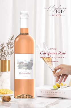 2022 Rosé of Carignane