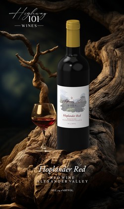 Hoplander Red