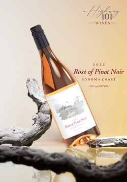 2022 Rosé of Pinot Noir Case