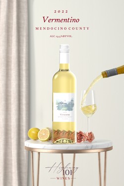 2022 Vermentino Case