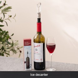 Ice decanter